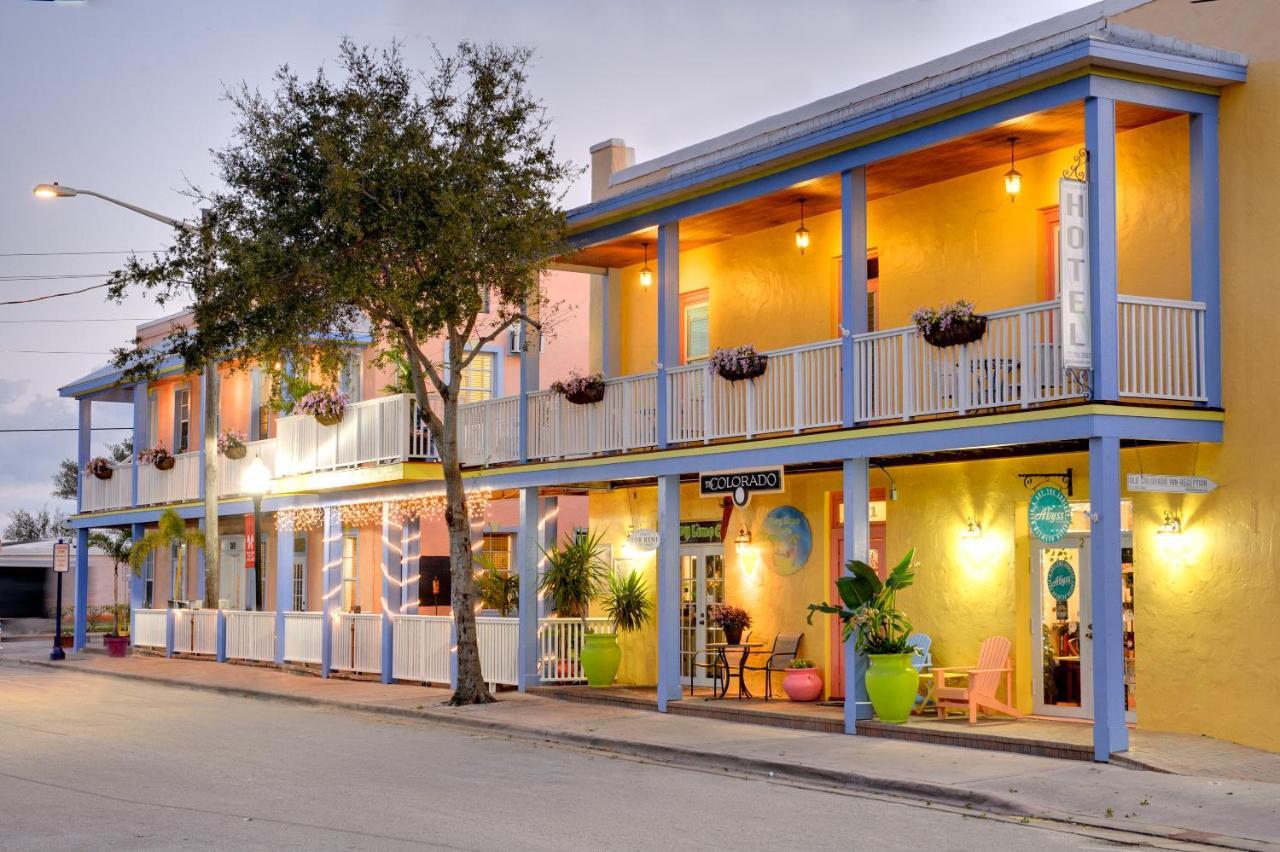 Old Colorado Inn Stuart Extérieur photo